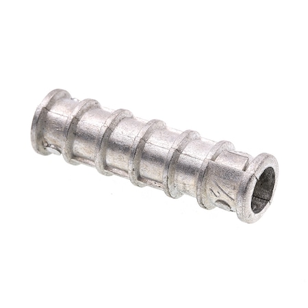 Prime-Line Long Lag Shield, 5/16" Dia, 1-3/4" L, Alloy Steel Plain, 20 PK 9071228